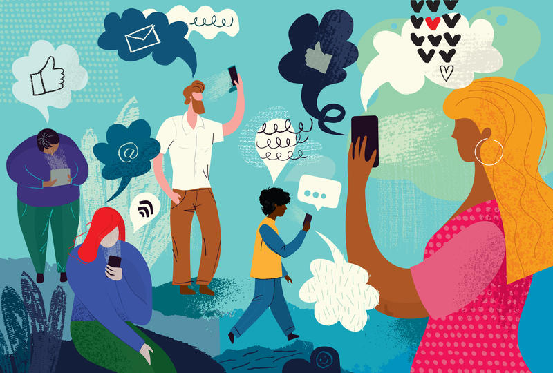 The Secret Algorithms Behind Social Media