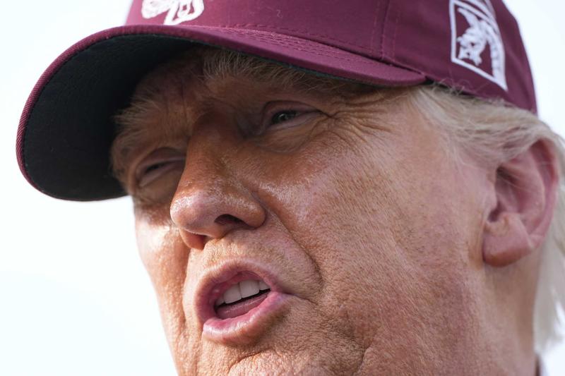 Is Trump getting a pass on his mental decline?