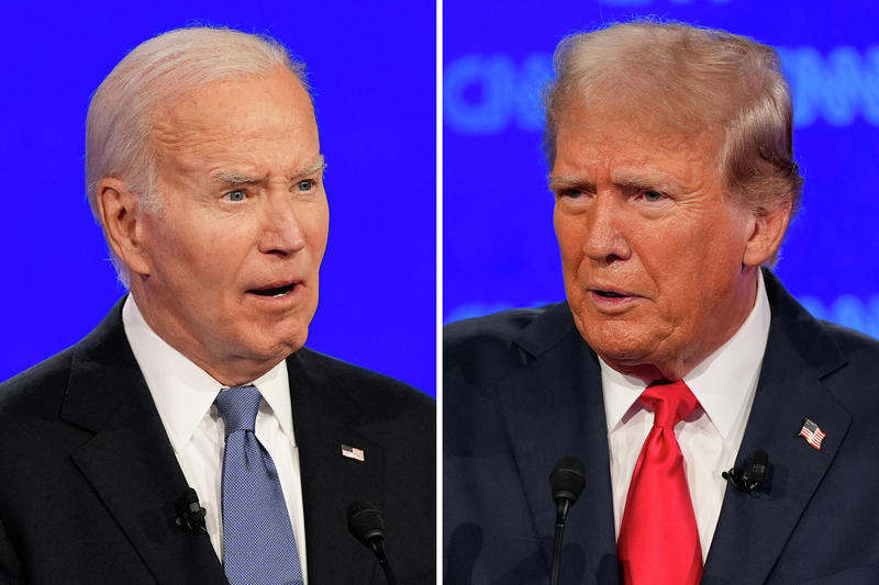 First Biden, now Trump — the media still hasn’t figured out how to cover advanced aging