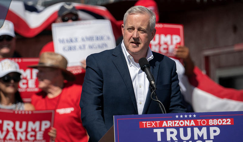 RNC Chairman Michael Whatley to Hold Senate Campaign Kickoff in D.C. September 12