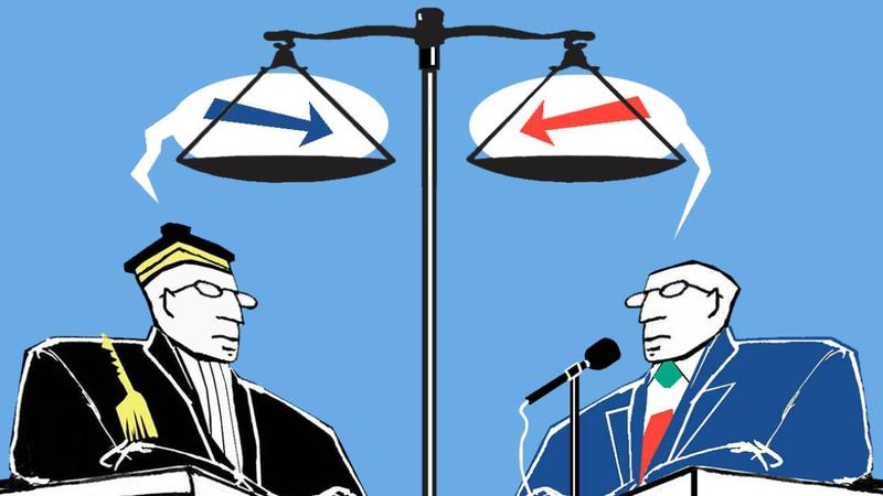 Le ragioni (e i torti) su Almasri