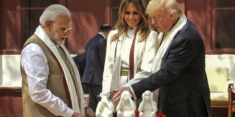 Chart: Which Exports Will Be Most Hit by Trump’s 50% Tariff for India?