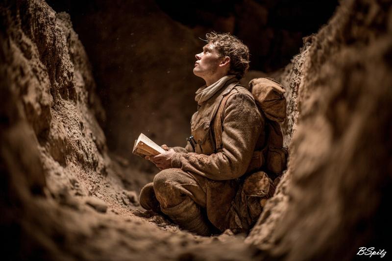 Atheists in the Foxhole (Vaetchanan)