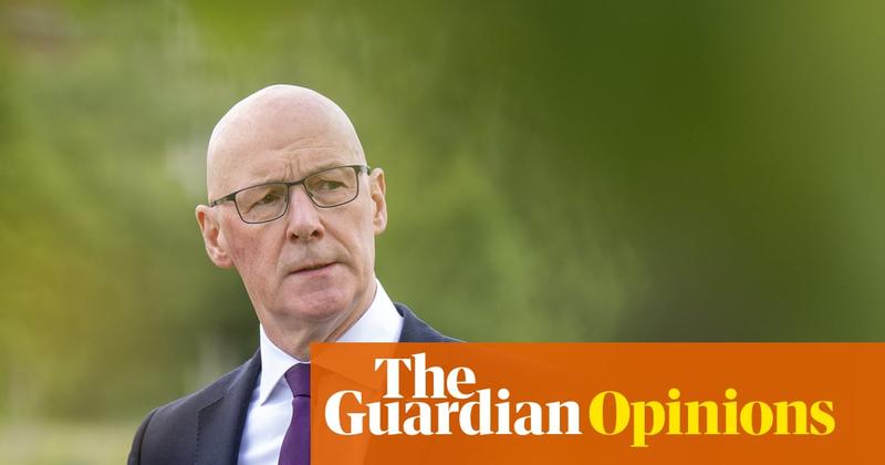 The Guardian view on the SNP’s future: cracks are beginning to show