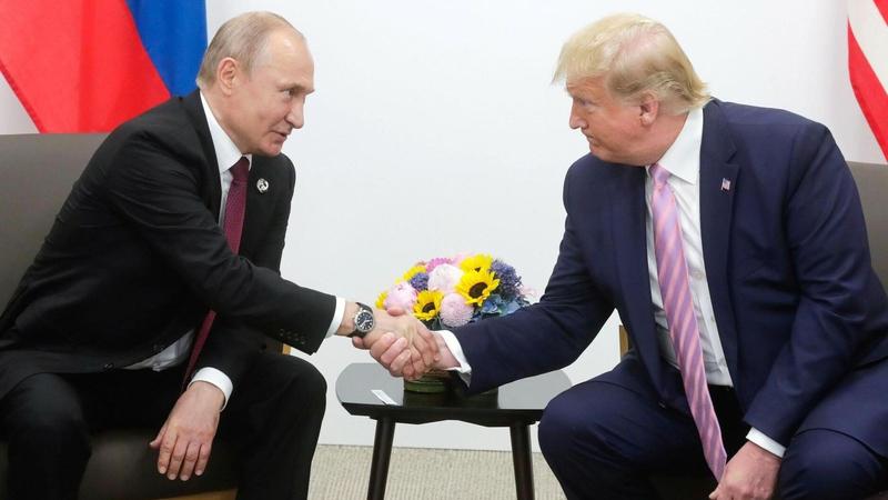Für Donald Trump steht der Chemie-Faktor an erster Stelle
