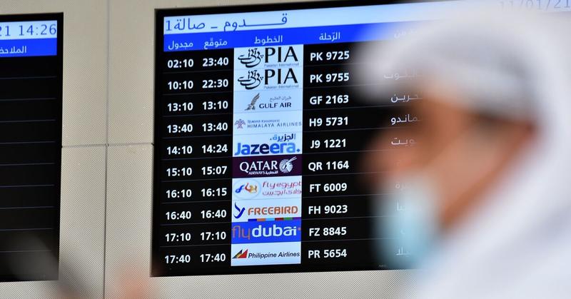 Saudi Arabia’s King Khalid airport sets record with 3.9M passengers in July
