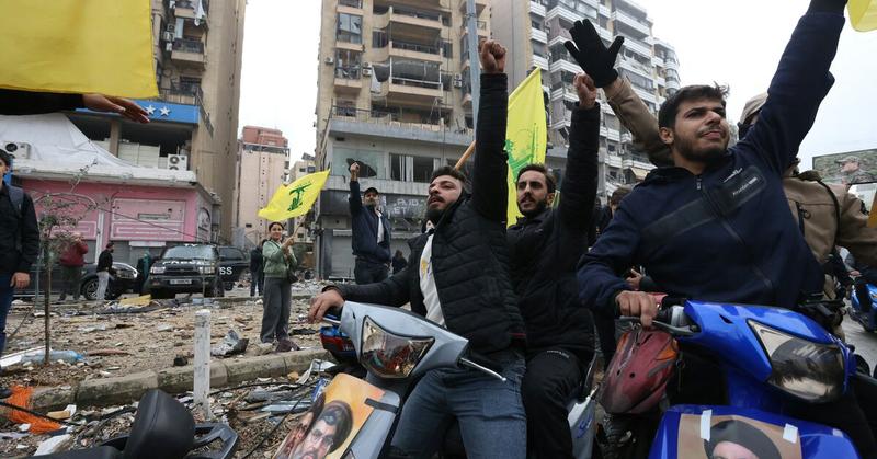 Lebanon cabinet backs Hezbollah disarmament as US urges year-end deadline