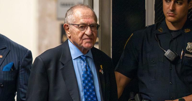Alan Dershowitz Still Can’t Buy Any Pierogi