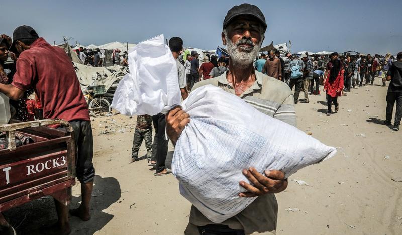 A Doctor In Gaza Describes the Horror of Starvation