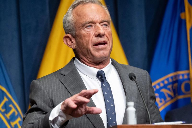 RFK Jr.’s anti-vaccine fixation is a menace to public health
