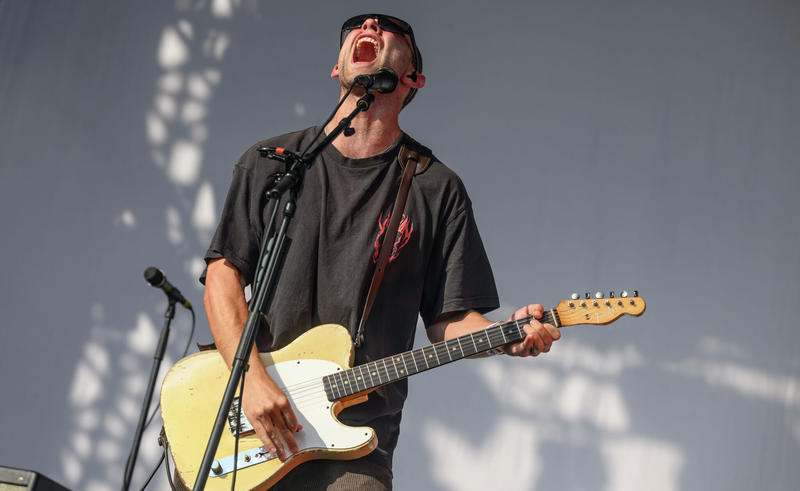 Rock band drops out of Outside Lands, citing tooth surgery