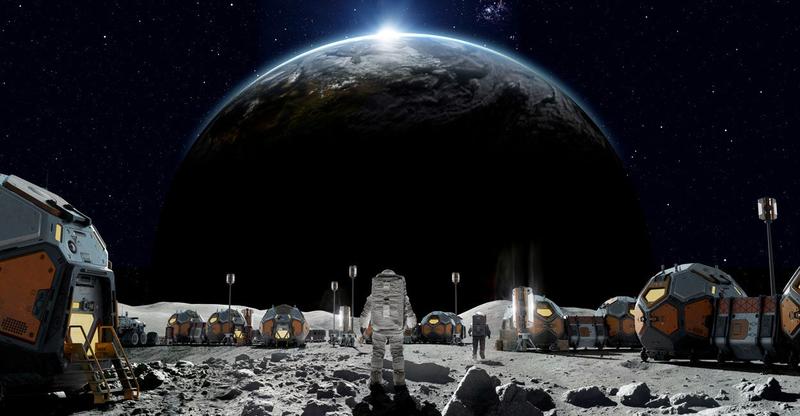 Nuclear Reactor on the Moon? NASA Chief Says It’s Needed to Power Lunar Base
