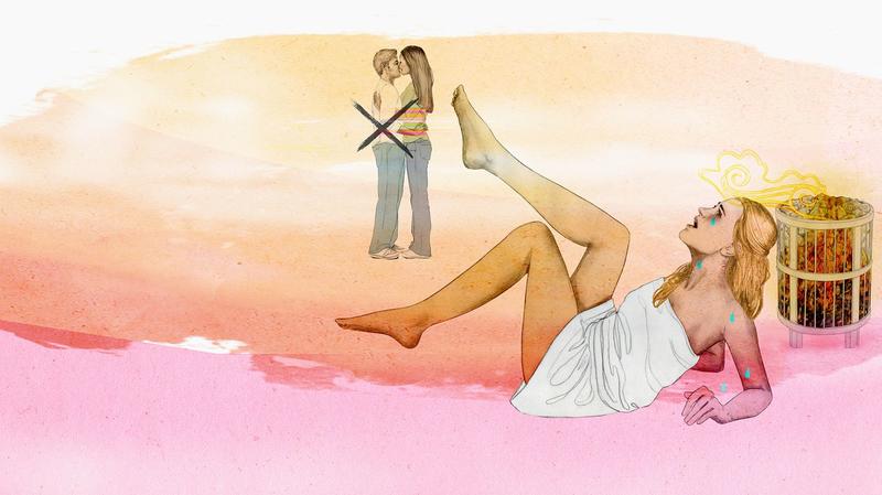 Charlottes Wut traf die Frau, wegen der sie verlassen worden war – ihr Karma reagierte prompt