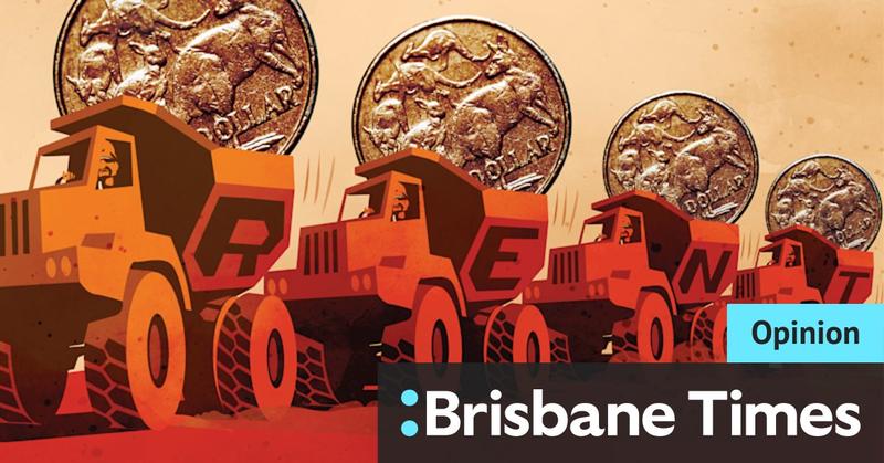 Productivity Commission wants our big mining companies to pay more ‘rent’