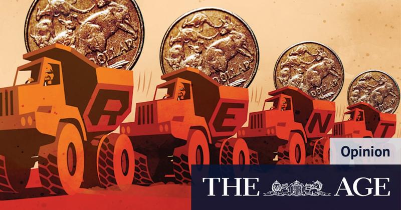 Productivity Commission wants our big mining companies to pay more ‘rent’