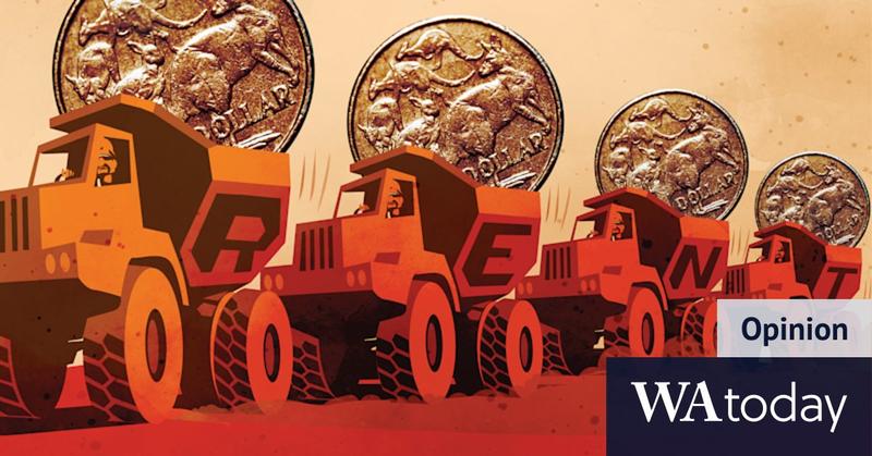 Productivity Commission wants our big mining companies to pay more ‘rent’