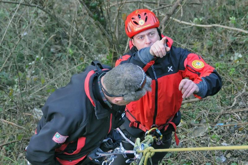 Dante Ragazzi scomparso da martedì: stava cercando funghi in Valtellina