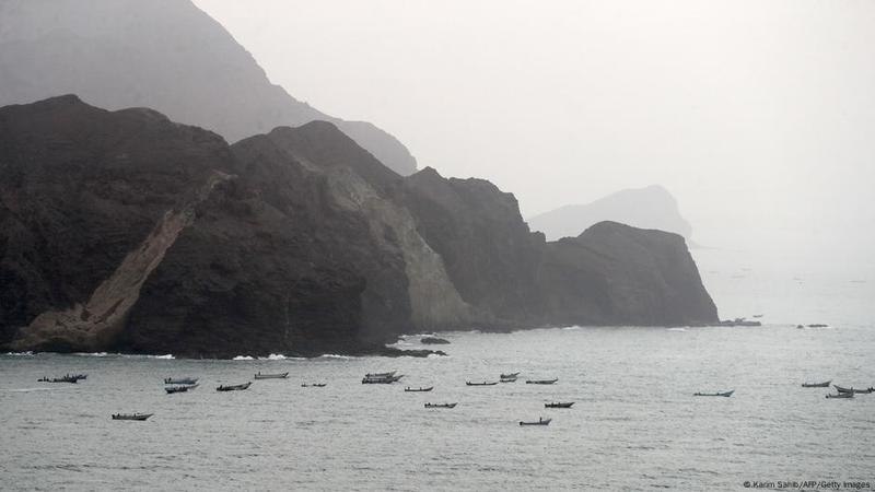 Red Sea death trap: Why so many migrants drown