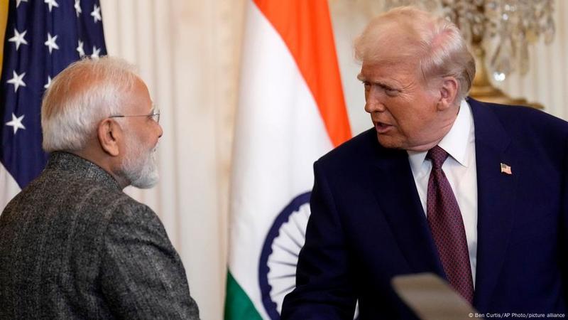 How can US-India ties recover from Trump's tariff threats?