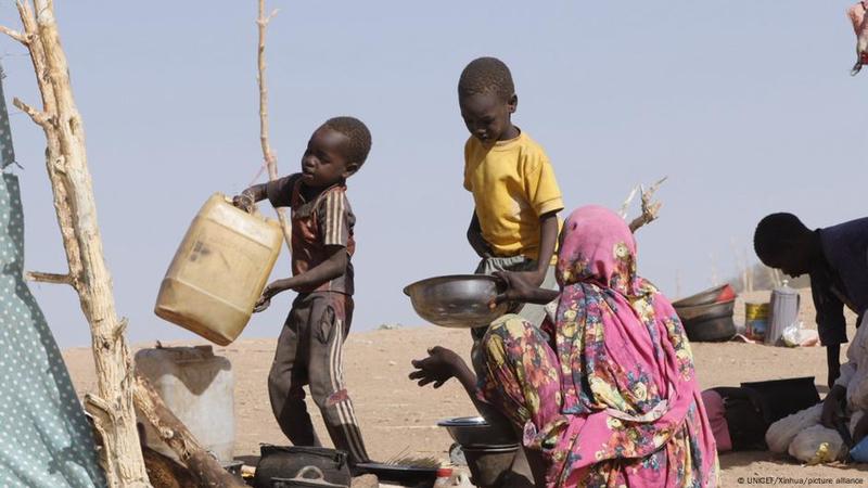 A Sudanese city is starving: What can be done to help?