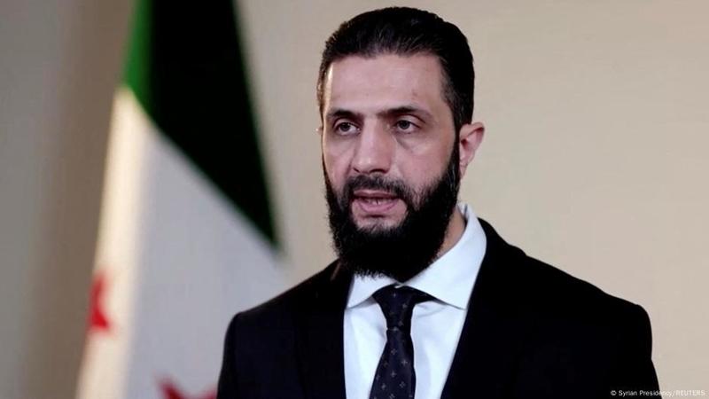 Why is India reaching out to Syria's new government?