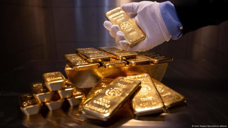 Trump tariffs: Did Swiss gold refiners fuel the crisis?