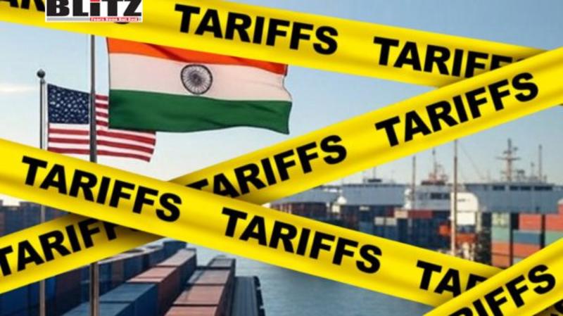 India responds to new US tariffs calling them unfair and threatening energy security