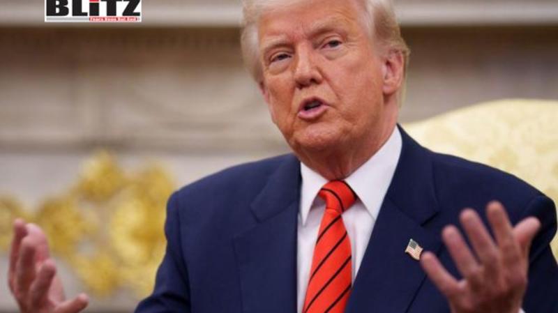 Trump urges swift meeting with Putin amid plans for Ukraine peace talks