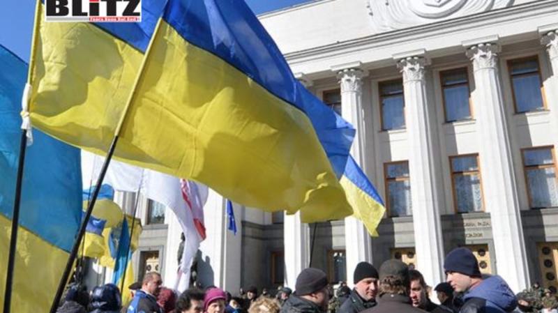 Ukrainian lawmaker compares country’s conscription method to slave labor