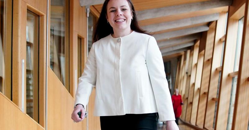 Kate Forbes should be chair of Highlands and Islands Enterprise