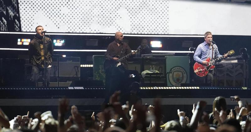 Sneering at Oasis and their fans isn't cool or clever - your attitude stinks
