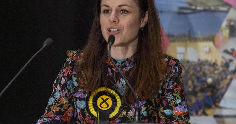 The last reason to vote SNP has just walked out the door