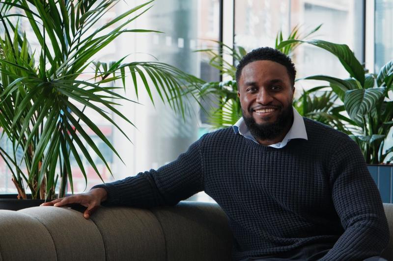 ‘My boss knew I’d leave Freshfields from my first week in’: Nnamdi Emelifeonwu on setting up legal tech firm Definely