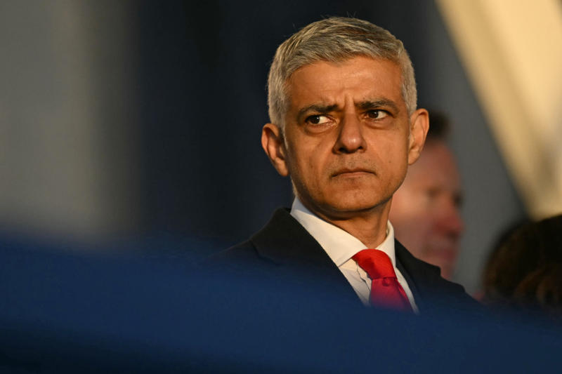 When it comes to Sadiq Khan, we all agree with Donald Trump – right?