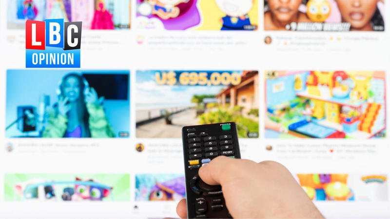 We watch YouTube more than regular TV - it's time to crack down on advertisers