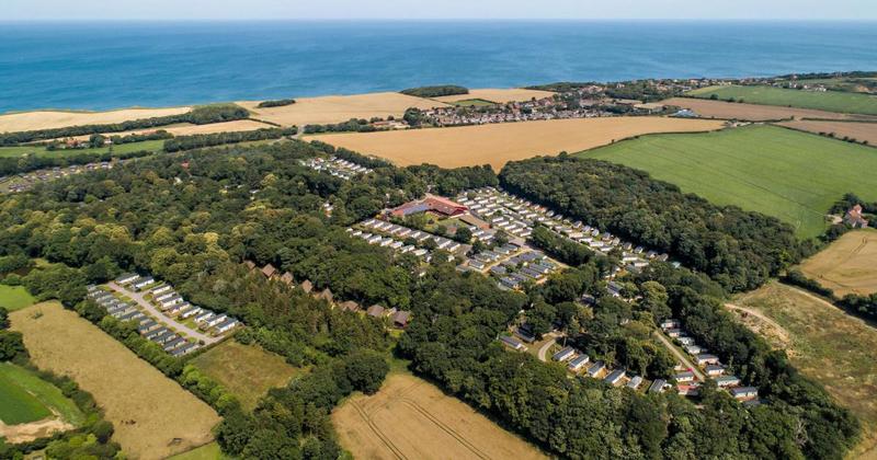 Norfolk holiday park to spend £4m on swimming pool, sauna and new woodland walks