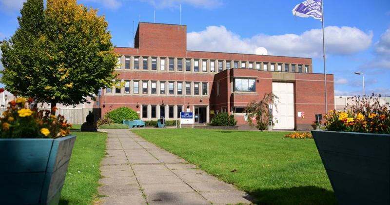 Man to stand trial accused of having offensive weapon in Norfolk prison