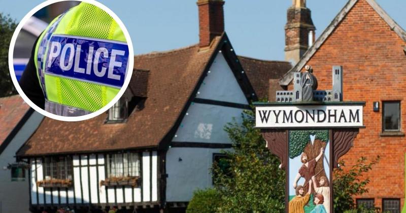 Police close investigation into building site raid