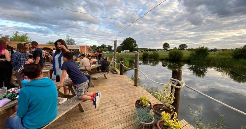 Full line-up revealed ahead of three-day festival at country park