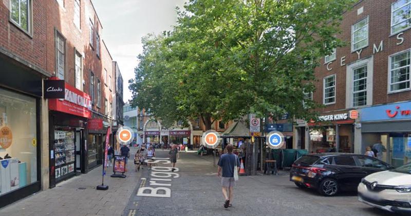 Teenager charged following theft of e-bike in city centre