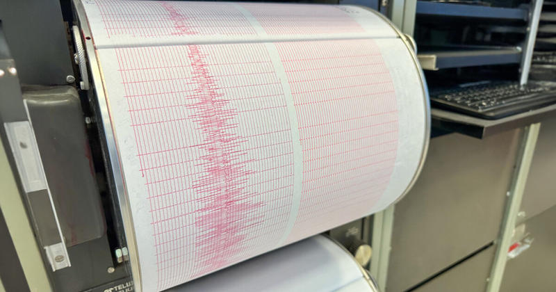 Σεισμική δόνηση 4,6 Ρίχτερ αναστάτωσε την Καλαμάτα