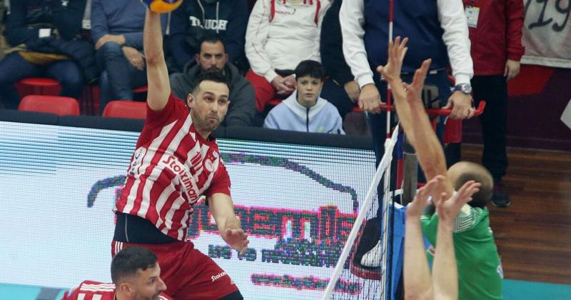 Βαριά ποινή στον Κουμεντάκη: Αποκλεισμός τεσσάρων ετών για χρήση απαγορευμένης ουσίας