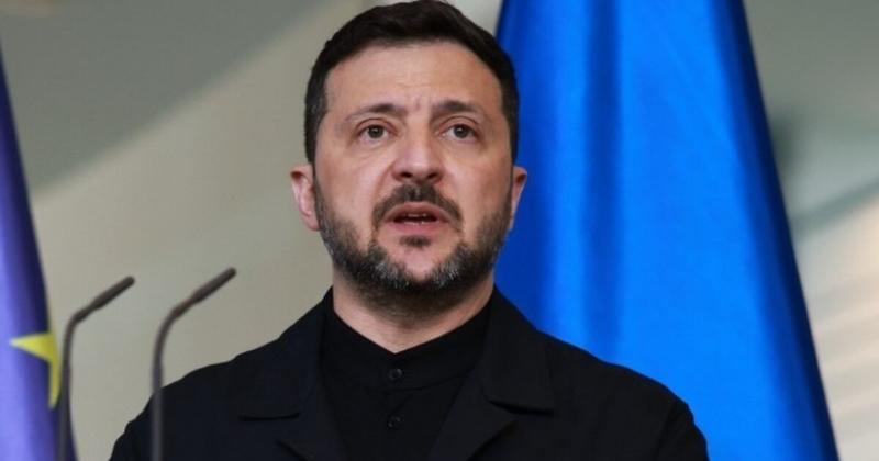 Ζελένσκι: Η Ευρώπη «οφείλει να συμμετάσχει» στις ειρηνευτικές συνομιλίες μεταξύ Κιέβου και Μόσχας