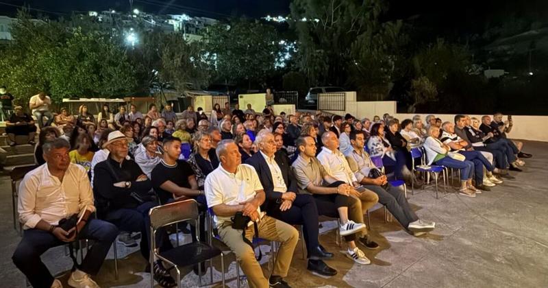 Δήμος Βιάννου: Τίμησαν τη μνήμη του ήρωα Αλέξανδρου Ραπτόπουλου