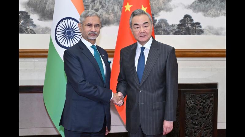 Ground may be shifting in India-China relations