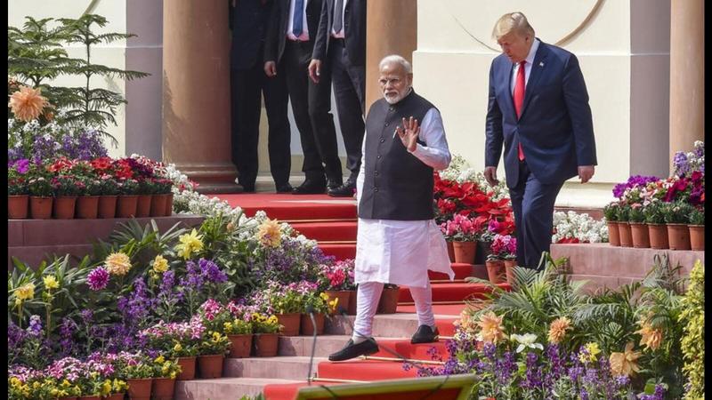 Trump’s tariff shadow on India-US relations