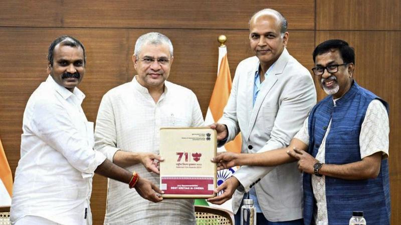 National Film Awardee: Mediocrity took a victory lap in 2025