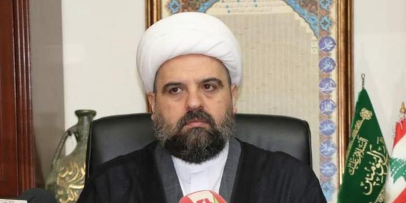 قبلان يستحضر اتفاق 17 أيار في لحظة مفصلية من النقاش حول سلاح حزب الله