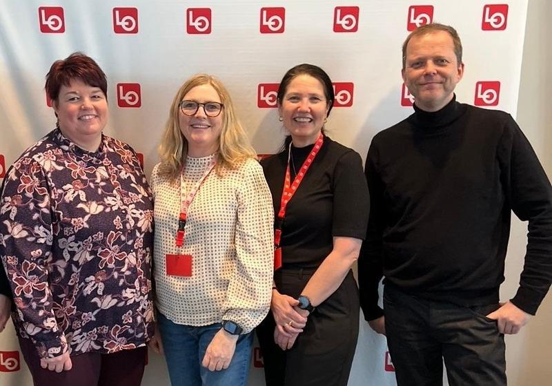 Slipp de unge inn i arbeidslivet!