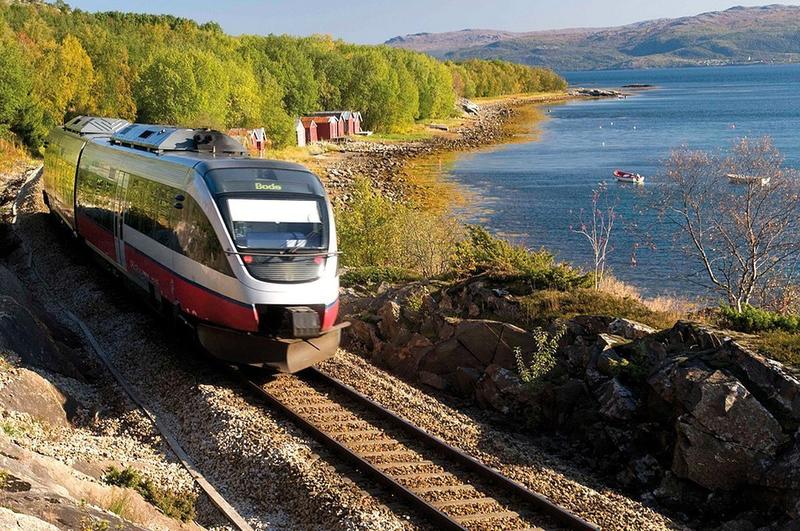 En hel landsdel uten tog – hvem tar ansvar?